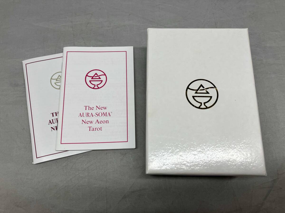 Yahoo!オークション -「オーラソーマ」の落札相場・落札価格