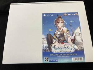ソフトのみ未開封品 ライザのアトリエ3 終わりの錬金術師と秘密の鍵 PREMIUM BOM