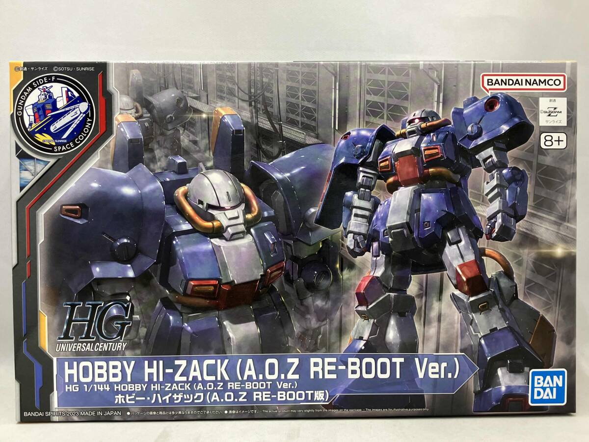 HG ハイザック & バーザム 5点セット HG ハイザック & バーザム 5点セット HGUC 機動戦士Zガンダム