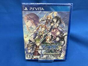 【未開封】 PSVITA 英雄伝説 空の軌跡 the 3rd Evolution