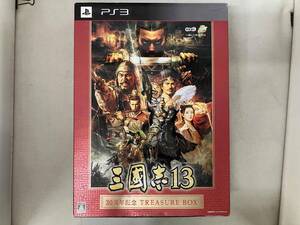 PS3; 三國志13