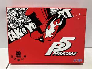 PS4 ペルソナ5