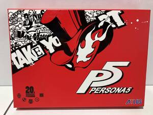 PS4 ペルソナ5