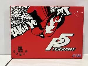 PS4 ペルソナ5