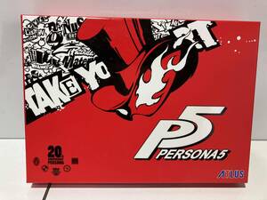 PS4 ペルソナ5