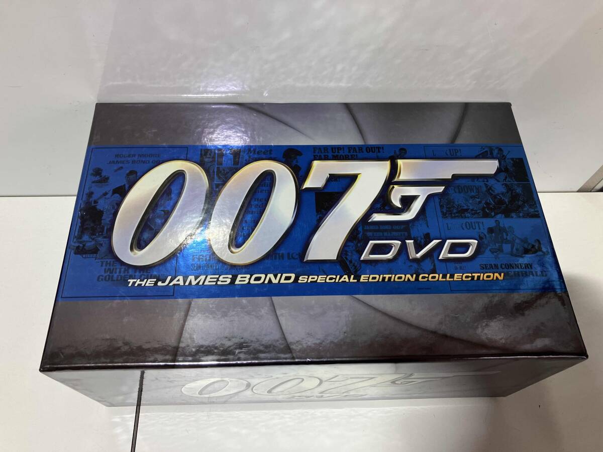 2025年最新】Yahoo!オークション -007 dvd boxの中古品・新品