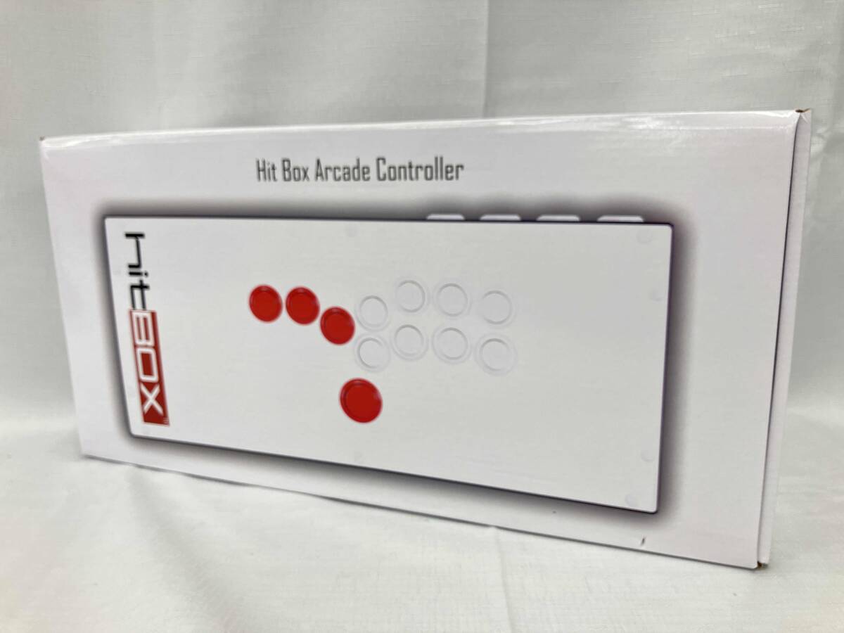 hitbox コントローラーの新品・未使用品・中古品｜Yahoo!フリマ