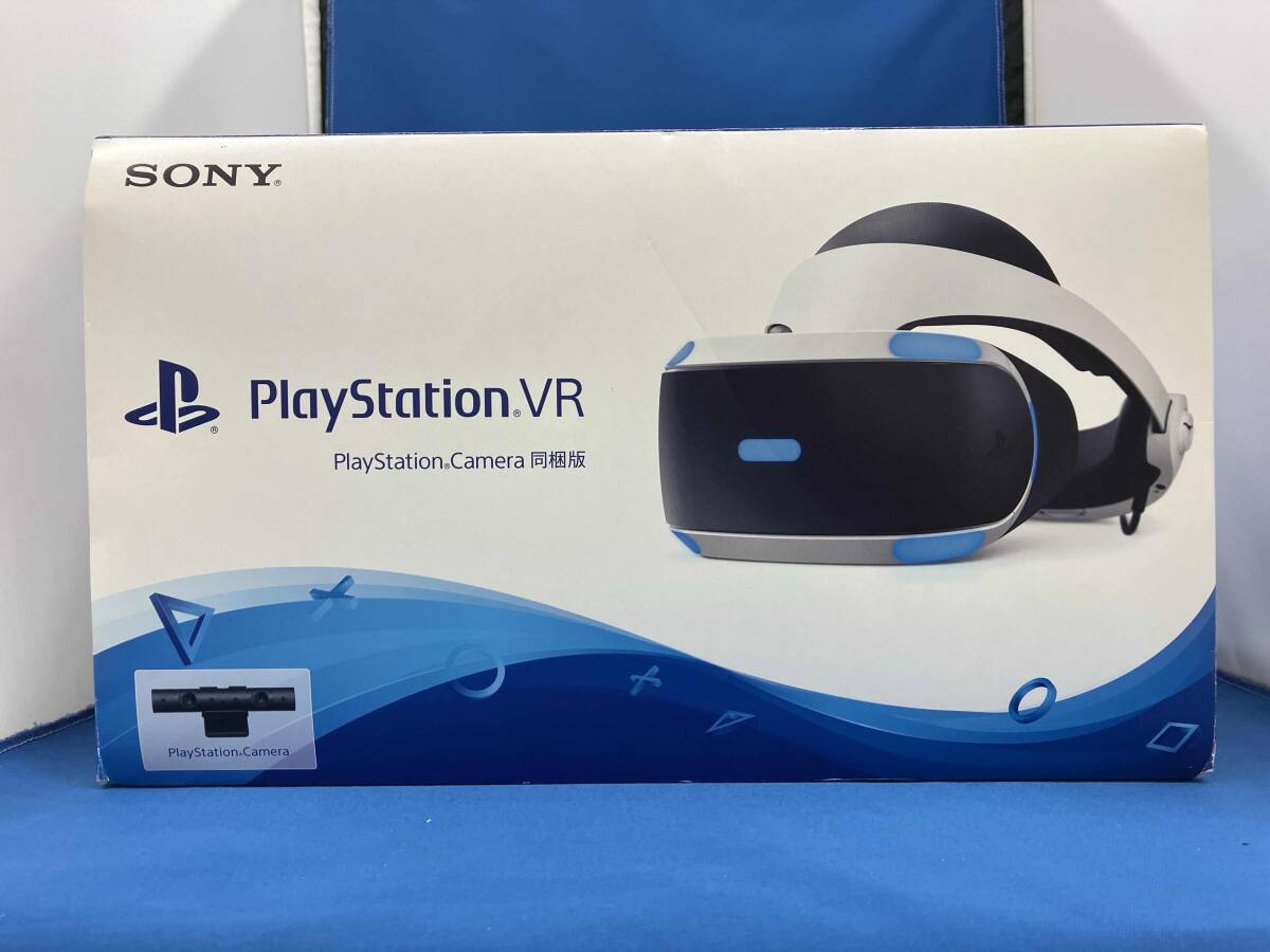 Yahoo!オークション -「psvr」の落札相場・落札価格