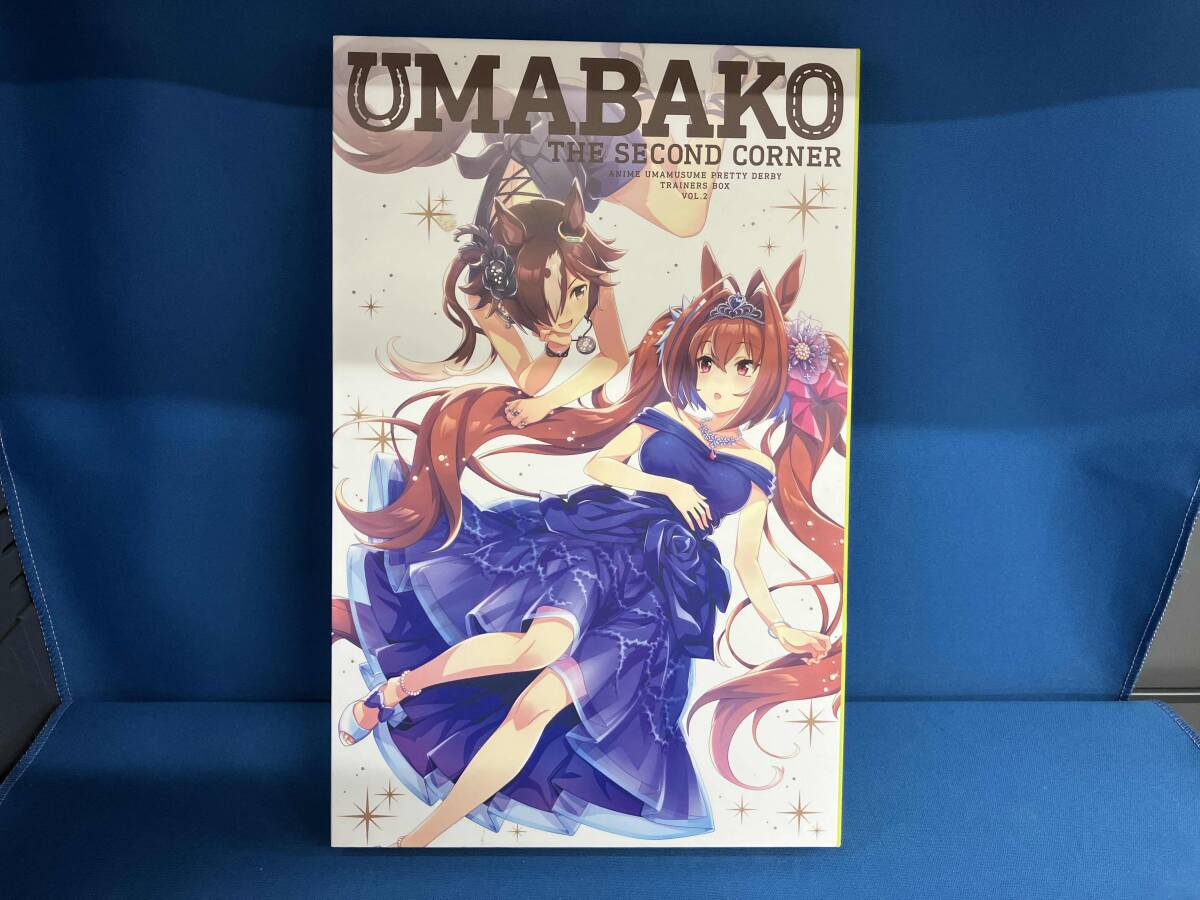 新品未開封　『ウマ箱2』第1コーナー　ウマ娘　Blu-ray ブルーレイ 61upPdL0QbL._AC_UL210_SR210,