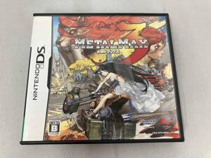 ニンテンドーDS メタルマックス3