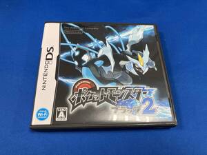 ニンテンドーDS ポケットモンスター ブラック2