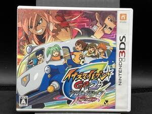 ニンテンドー3DS イナズマイレブンGO2 クロノ・ストーン ネップウ