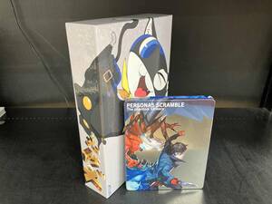 【PS4】ペルソナ5 スクランブル ザ ファントム ストライカーズ オタカラBOX