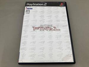 PS2 R-TYPE FINAL
