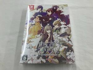 【未開封】ニンテンドースイッチ オランピアソワレ(限定版)