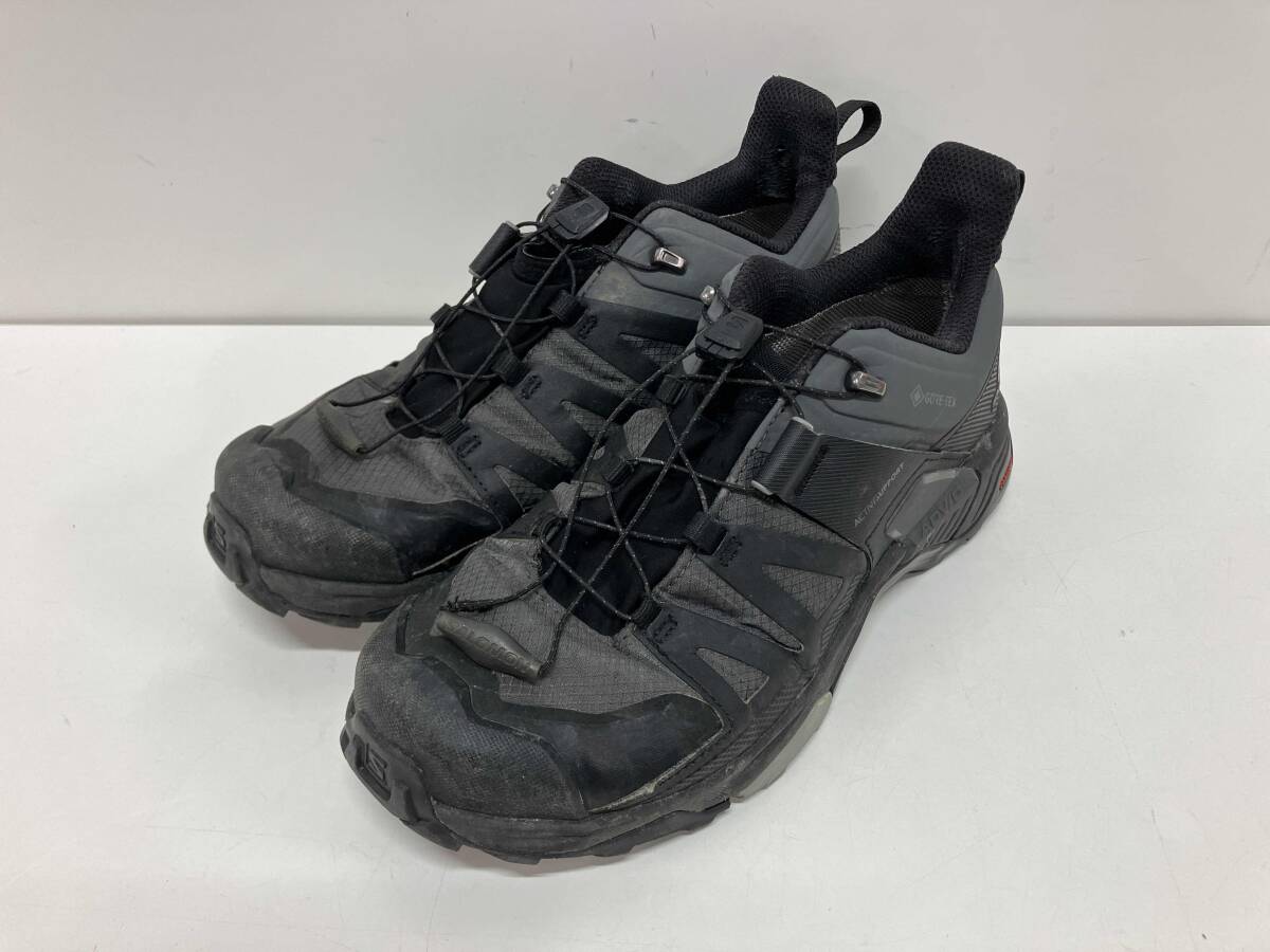 楽天市場】サロモン X WARD Leather GORE-TEX SALOMON