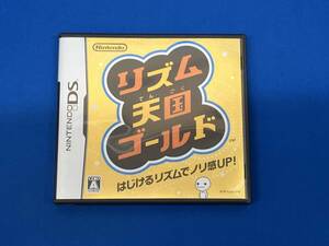 ニンテンドーDS リズム天国ゴールド