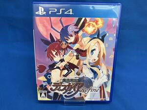 PS4 魔界戦記ディスガイア Refine