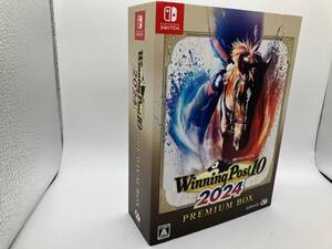 ニンテンドースイッチ Winning Post 10 2024 プレミアムボックス