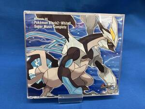 (ゲーム・ミュージック) CD ニンテンドーDS ポケモン ブラック2・ホワイト2 スーパーミュージックコンプリート
