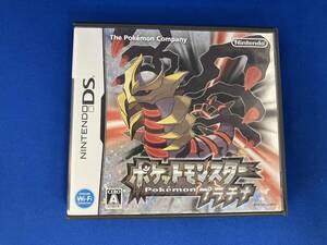 ニンテンドーDS ポケットモンスター プラチナ