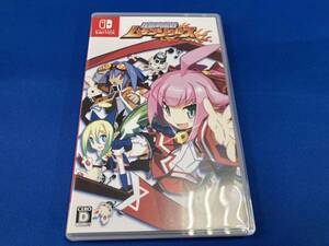ニンテンドースイッチ 圧倒的遊戯 ムゲンソウルズ