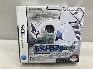 ニンテンドーDS ポケットモンスター ソウルシルバー