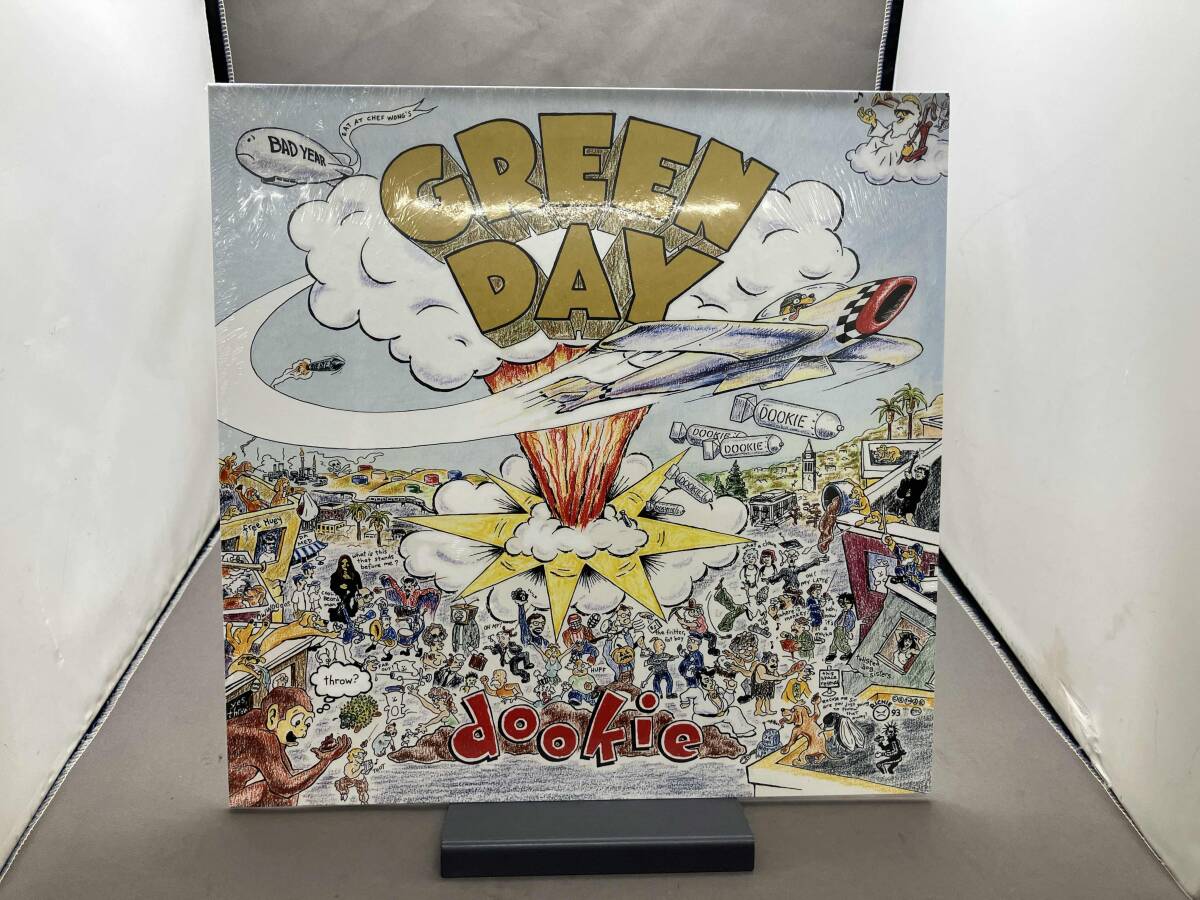 Yahoo!オークション -「green day dookie」(レコード) の落札