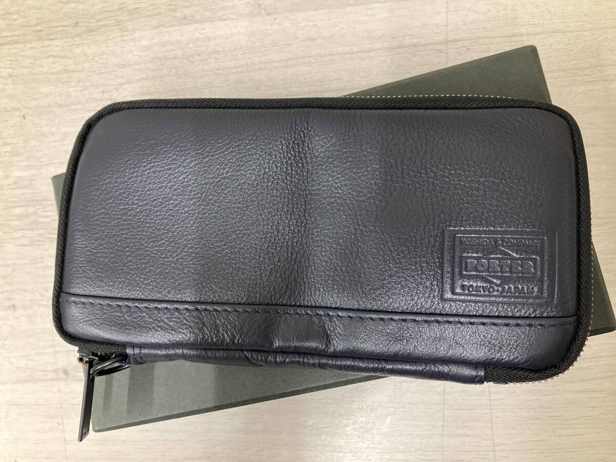 楽天市場】ポーター リフト ロングウォレット 822-16106 吉田