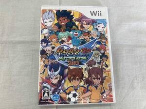 Wii イナズマイレブンGO ストライカーズ2013