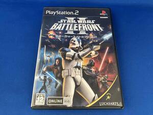 PS2 スター・ウォーズ バトルフロントⅡ