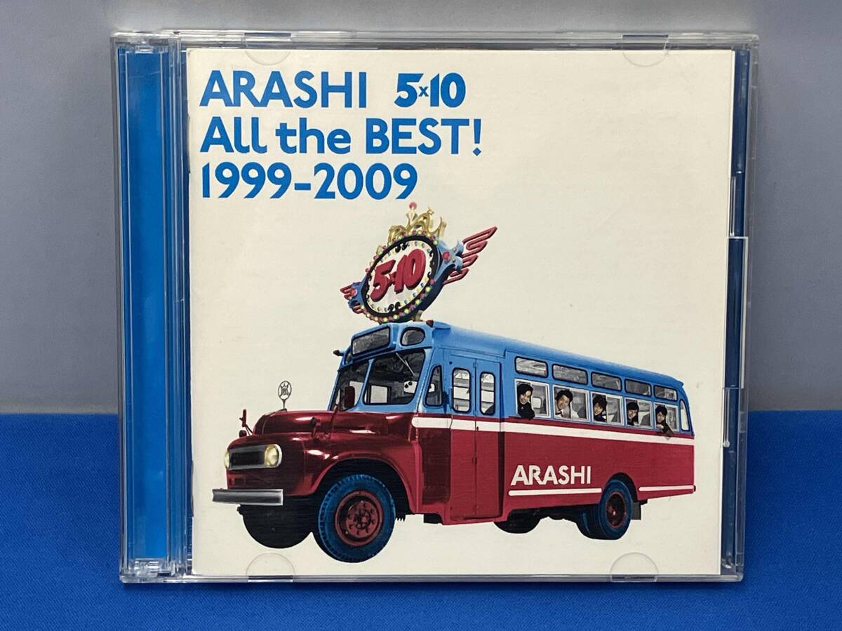 Amazon.co.jp: 5×10 All the BEST! 1999-2009(通常盤): ミュージック