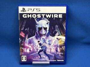 Ghostwire:Tokyo
