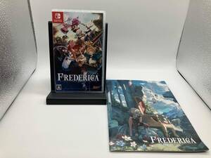 ニンテンドースイッチ FREDERICA(フレデリカ)