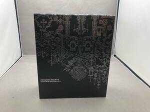 PS4 キングダムハーツⅢ インテグラムマスターピース(e-STORE限定販売)