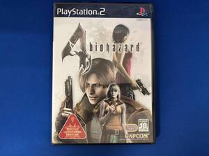 PS2 バイオハザード4