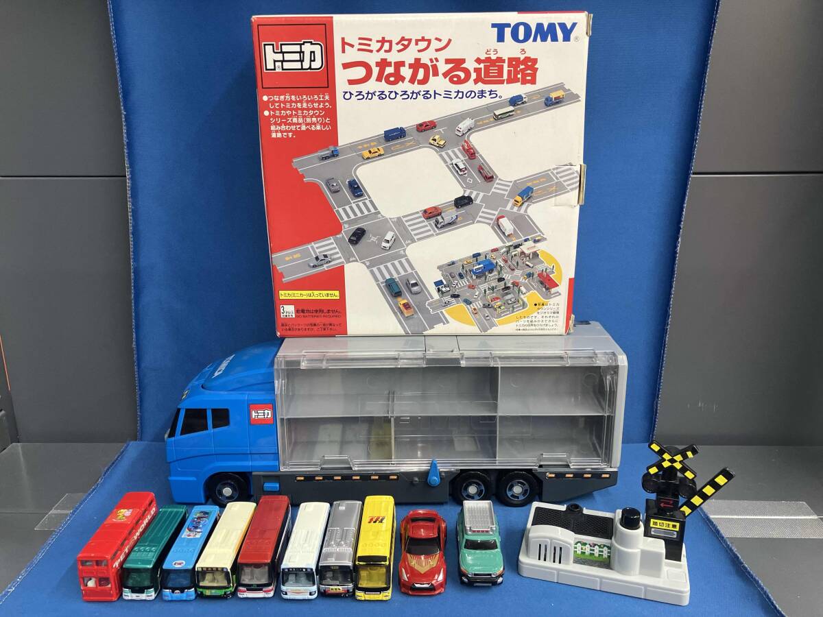 2025年最新】Yahoo!オークション -トミカタウン 道路の中古品