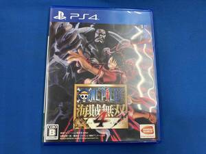 PS4 ワンピース 海賊無双4