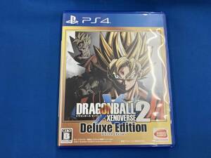 PS4 ドラゴンボール ゼノバース 2 デラックスエディション