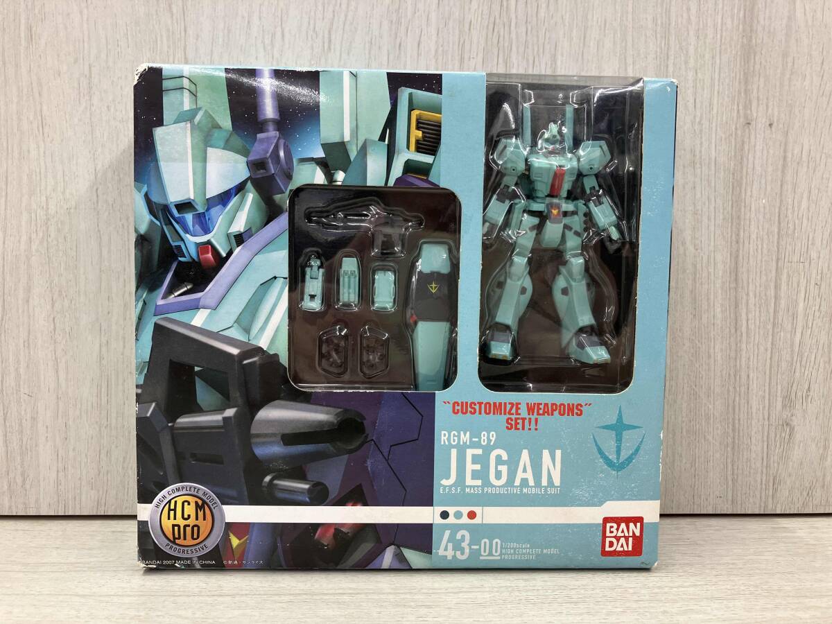 【未開封】RGM-89 ジェガン hcmpro カスタマイズウェポンセット Yahoo!オークション -「hcm-pro ジェガン」の落札相場・落札価格