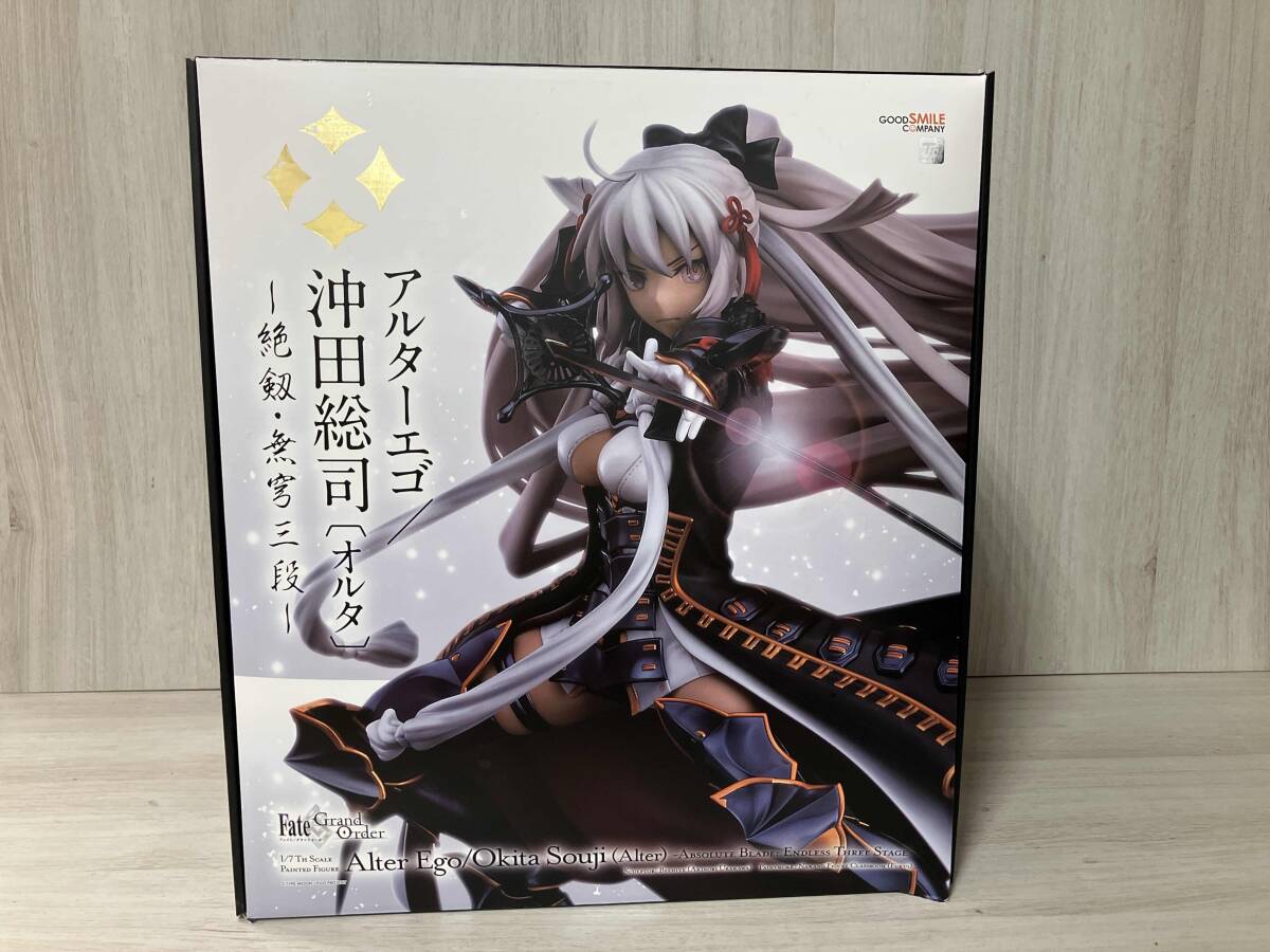 Amazon.com: Fate/Grand Order: Alter Ego/Okita Soji (Alter) 1