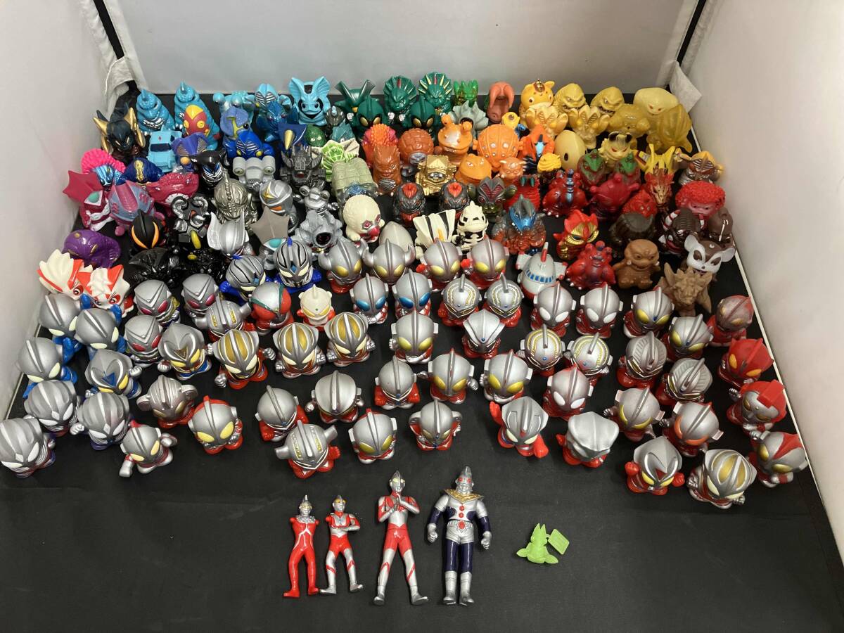 Yahoo!オークション -「ウルトラマン怪獣指人形」の落札相場
