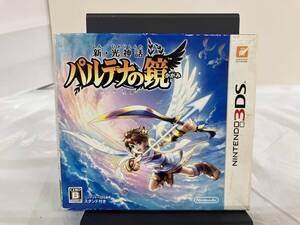 ニンテンドー3DS 新・光神話 パルテナの鏡 箱破れ潰れあり