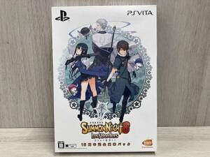 PSVITA サモンナイト6 失われた境界たち 【オリジナルサウンドトラックCD欠品】