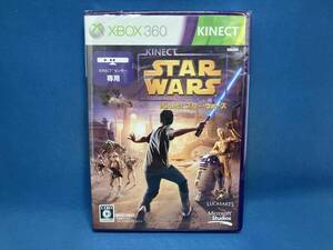 【未開封品】Xbox360 Kinect スター・ウォーズ