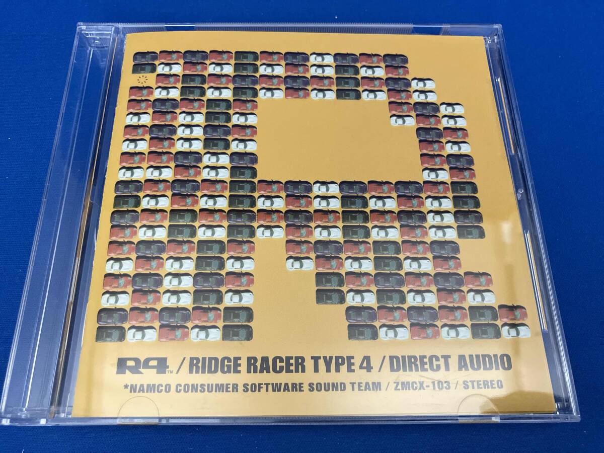 2025年最新】Yahoo!オークション -r4-ridge racer type4(音楽)の