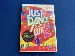 Wii JUST DANCE Wii 2