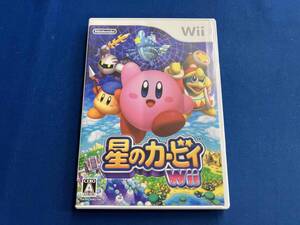 Wii 星のカービィ Wii