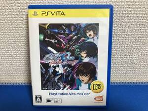 PSVITA 機動戦士ガンダムSEED BATTLE DESTINY PlayStationVita the Best