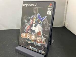 【動作未確認】 PS2 式神の城Ⅱ